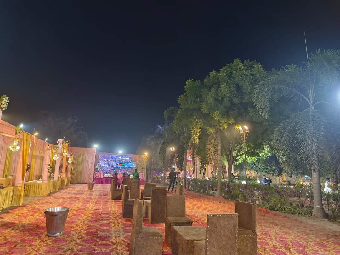 Rajmahal Marriage Garden